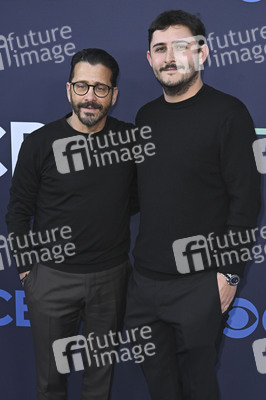 CBS Primetime Programmpräsentation 2026-2027 in Los Angeles