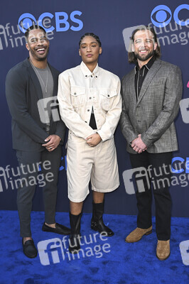 CBS Primetime Programmpräsentation 2026-2027 in Los Angeles