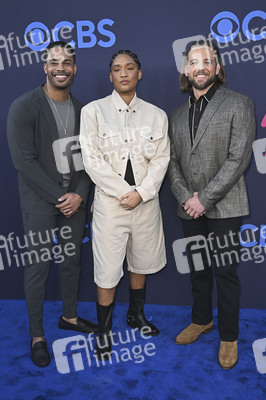 CBS Primetime Programmpräsentation 2026-2027 in Los Angeles