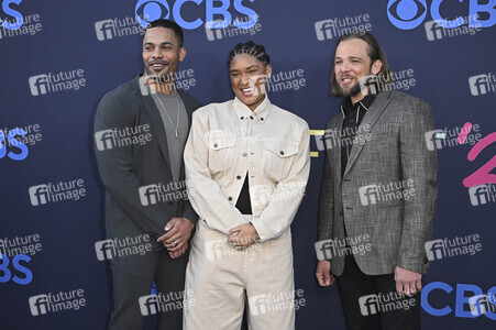 CBS Primetime Programmpräsentation 2026-2027 in Los Angeles