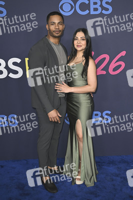 CBS Primetime Programmpräsentation 2026-2027 in Los Angeles