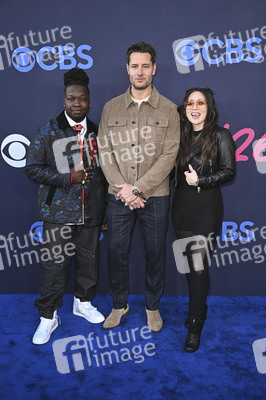 CBS Primetime Programmpräsentation 2026-2027 in Los Angeles