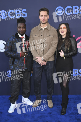 CBS Primetime Programmpräsentation 2026-2027 in Los Angeles