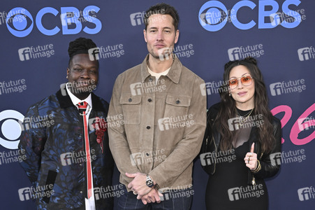 CBS Primetime Programmpräsentation 2026-2027 in Los Angeles