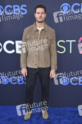 CBS Primetime Programmpräsentation 2026-2027 in Los Angeles