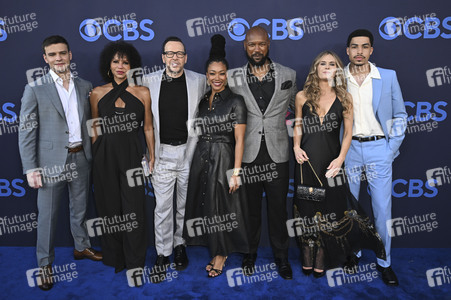 CBS Primetime Programmpräsentation 2026-2027 in Los Angeles