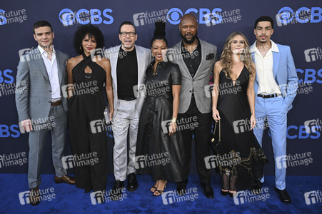 CBS Primetime Programmpräsentation 2026-2027 in Los Angeles