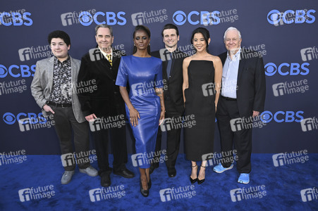 CBS Primetime Programmpräsentation 2026-2027 in Los Angeles