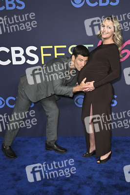 CBS Primetime Programmpräsentation 2026-2027 in Los Angeles