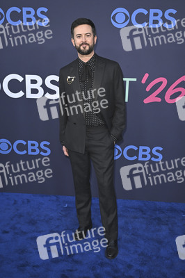 CBS Primetime Programmpräsentation 2026-2027 in Los Angeles