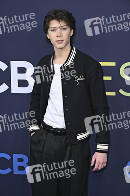 CBS Primetime Programmpräsentation 2026-2027 in Los Angeles