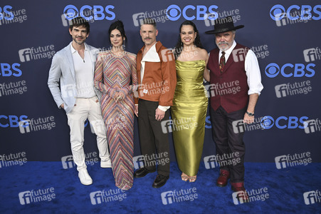 CBS Primetime Programmpräsentation 2026-2027 in Los Angeles