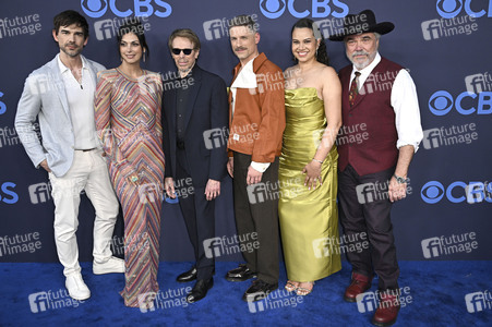 CBS Primetime Programmpräsentation 2026-2027 in Los Angeles