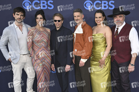 CBS Primetime Programmpräsentation 2026-2027 in Los Angeles