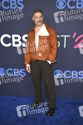 CBS Primetime Programmpräsentation 2026-2027 in Los Angeles