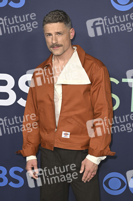 CBS Primetime Programmpräsentation 2026-2027 in Los Angeles