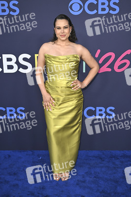 CBS Primetime Programmpräsentation 2026-2027 in Los Angeles