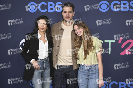 CBS Primetime Programmpräsentation 2026-2027 in Los Angeles