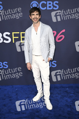CBS Primetime Programmpräsentation 2026-2027 in Los Angeles