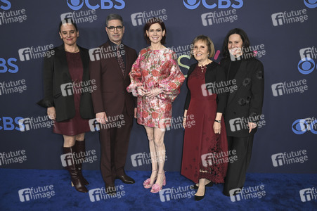CBS Primetime Programmpräsentation 2026-2027 in Los Angeles