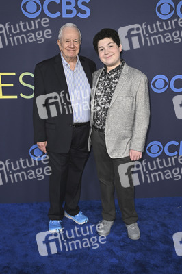 CBS Primetime Programmpräsentation 2026-2027 in Los Angeles