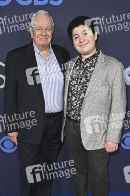 CBS Primetime Programmpräsentation 2026-2027 in Los Angeles
