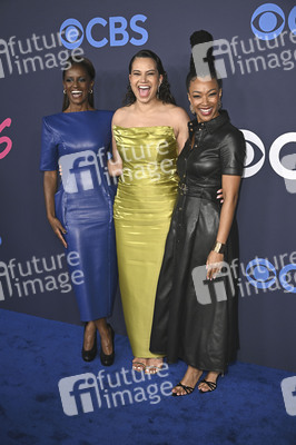 CBS Primetime Programmpräsentation 2026-2027 in Los Angeles