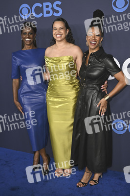 CBS Primetime Programmpräsentation 2026-2027 in Los Angeles