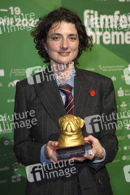 Preisverleihung des Bremer Filmpreises auf dem Filmfest Bremen 2026