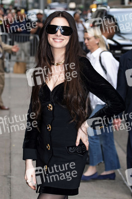 'The Late Show with Stephen Colbert' in New York