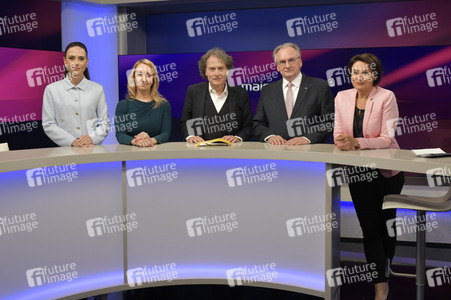 Talkshow 'maischberger' in Berlin
