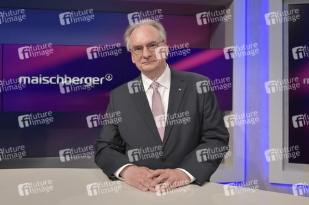 Talkshow 'maischberger' in Berlin