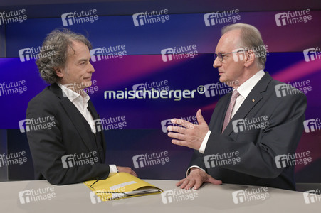 Talkshow 'maischberger' in Berlin