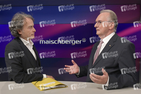 Talkshow 'maischberger' in Berlin
