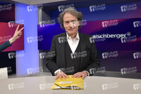 Talkshow 'maischberger' in Berlin