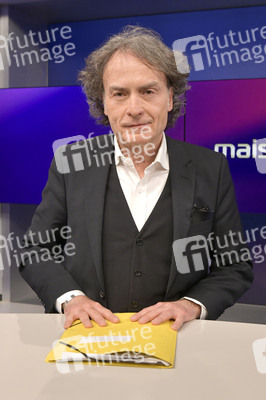 Talkshow 'maischberger' in Berlin