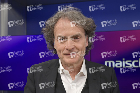 Talkshow 'maischberger' in Berlin