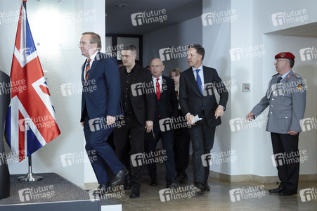Ministerial Meeting der Ukraine Defence Contact Group in Berlin