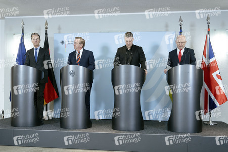 Ministerial Meeting der Ukraine Defence Contact Group in Berlin