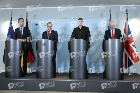 Ministerial Meeting der Ukraine Defence Contact Group in Berlin