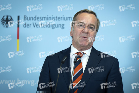 Ministerial Meeting der Ukraine Defence Contact Group in Berlin