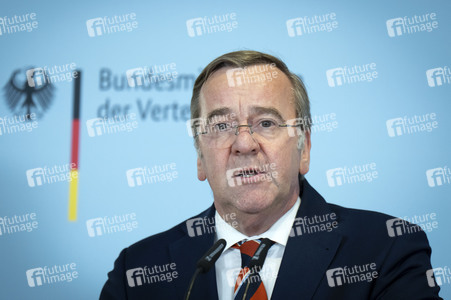 Ministerial Meeting der Ukraine Defence Contact Group in Berlin