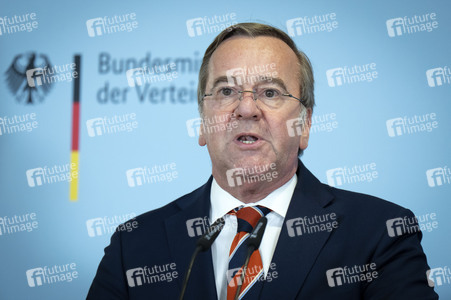 Ministerial Meeting der Ukraine Defence Contact Group in Berlin