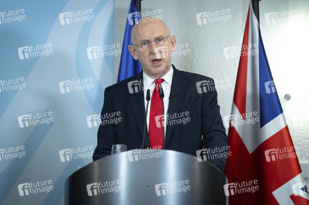 Ministerial Meeting der Ukraine Defence Contact Group in Berlin