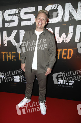 Staffel 2 Screening 'Mission Unknown: The Unexpected' in Köln