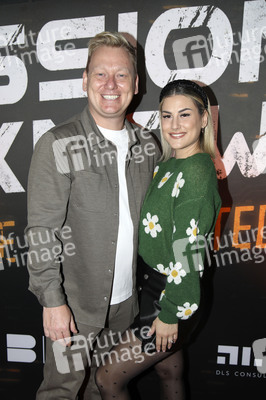 Staffel 2 Screening 'Mission Unknown: The Unexpected' in Köln