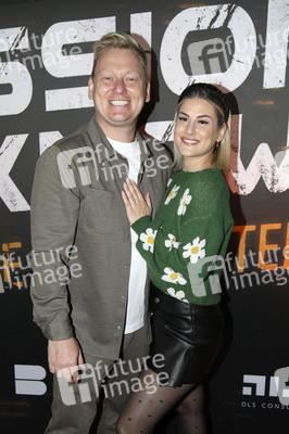 Staffel 2 Screening 'Mission Unknown: The Unexpected' in Köln
