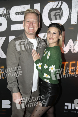 Staffel 2 Screening 'Mission Unknown: The Unexpected' in Köln