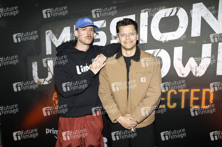 Staffel 2 Screening 'Mission Unknown: The Unexpected' in Köln