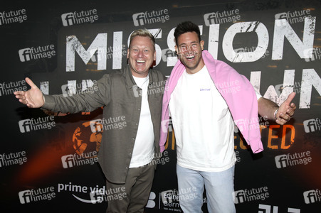 Staffel 2 Screening 'Mission Unknown: The Unexpected' in Köln